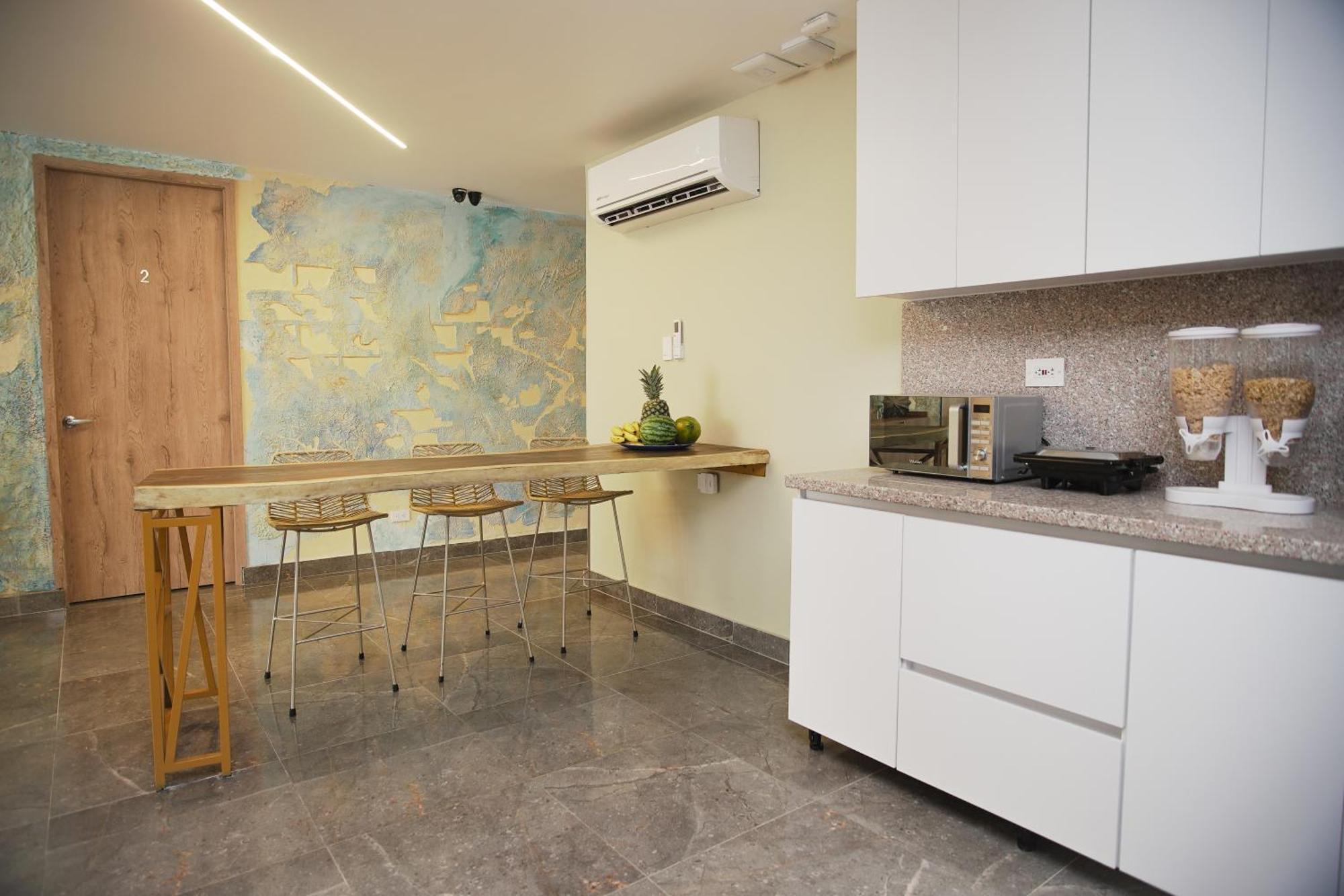 Bahia Boutique House Hotel Cartagena ภายนอก รูปภาพ