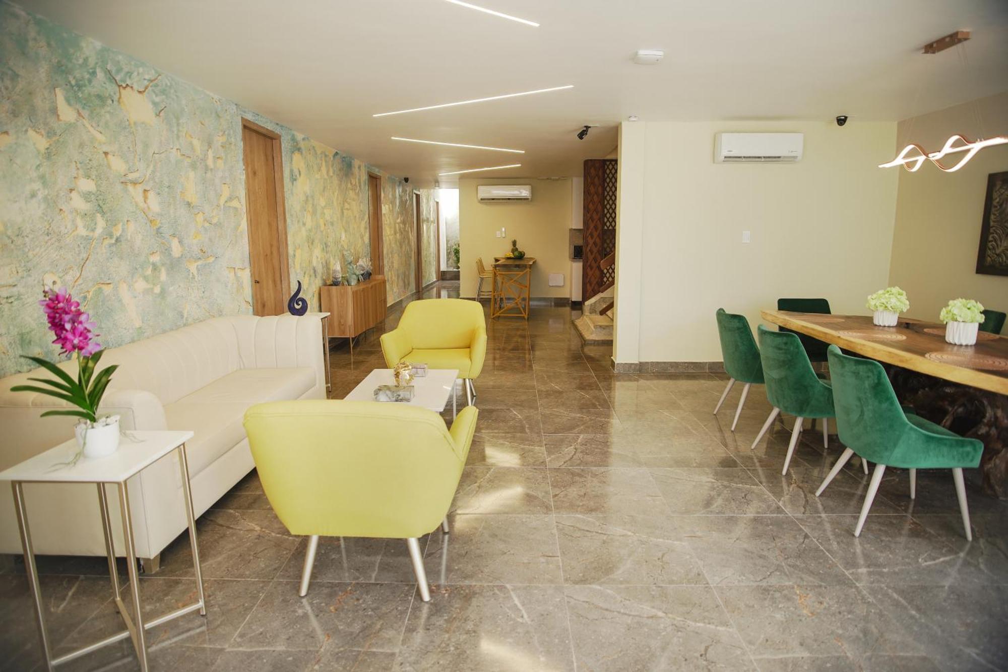 Bahia Boutique House Hotel Cartagena ภายนอก รูปภาพ