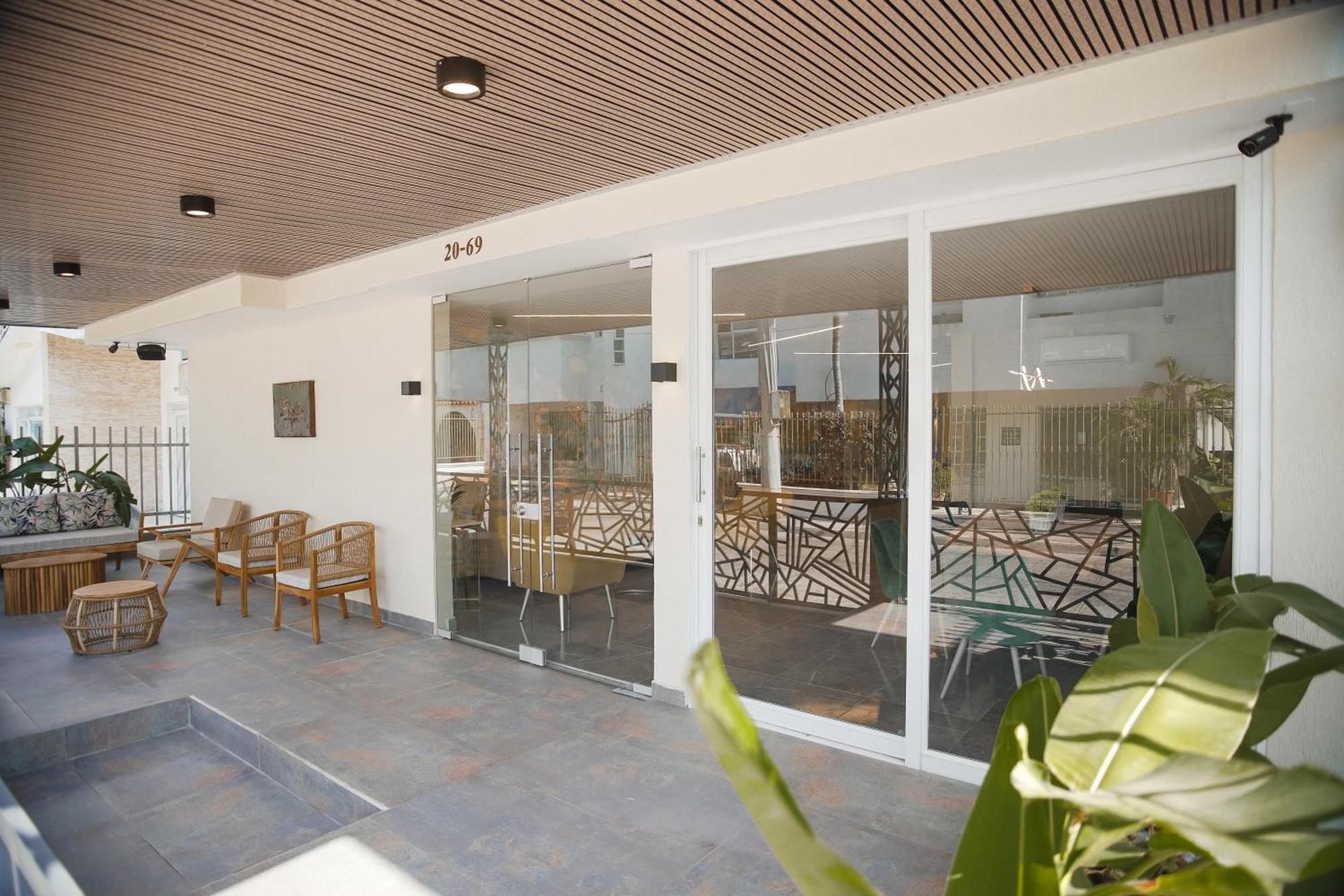 Bahia Boutique House Hotel Cartagena ภายนอก รูปภาพ