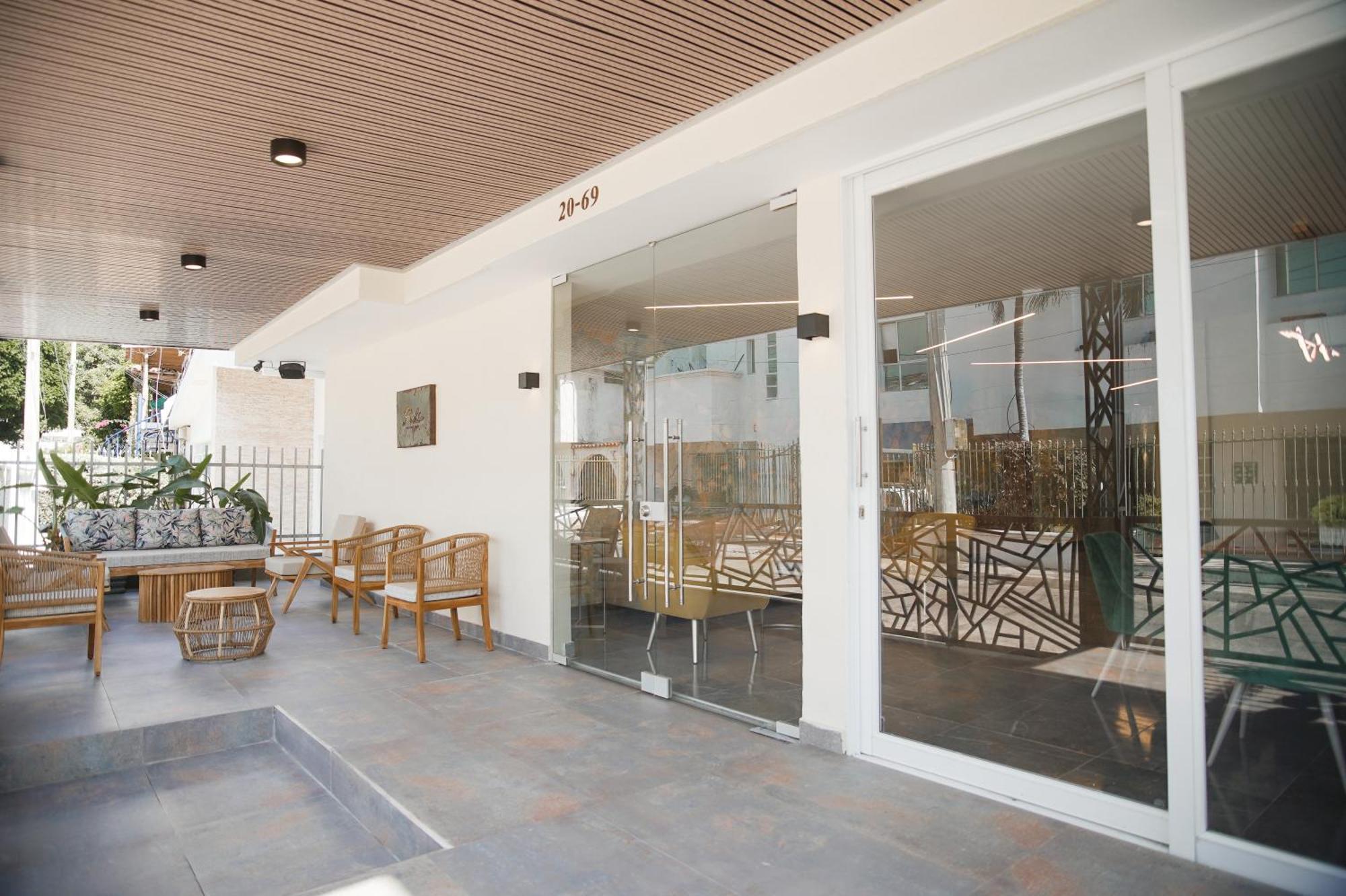 Bahia Boutique House Hotel Cartagena ภายนอก รูปภาพ